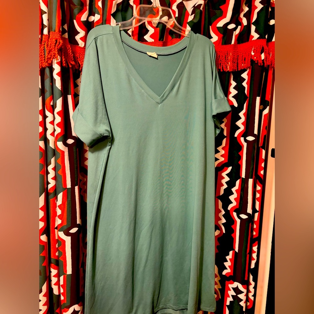 Jennaration Custom cut dress size large